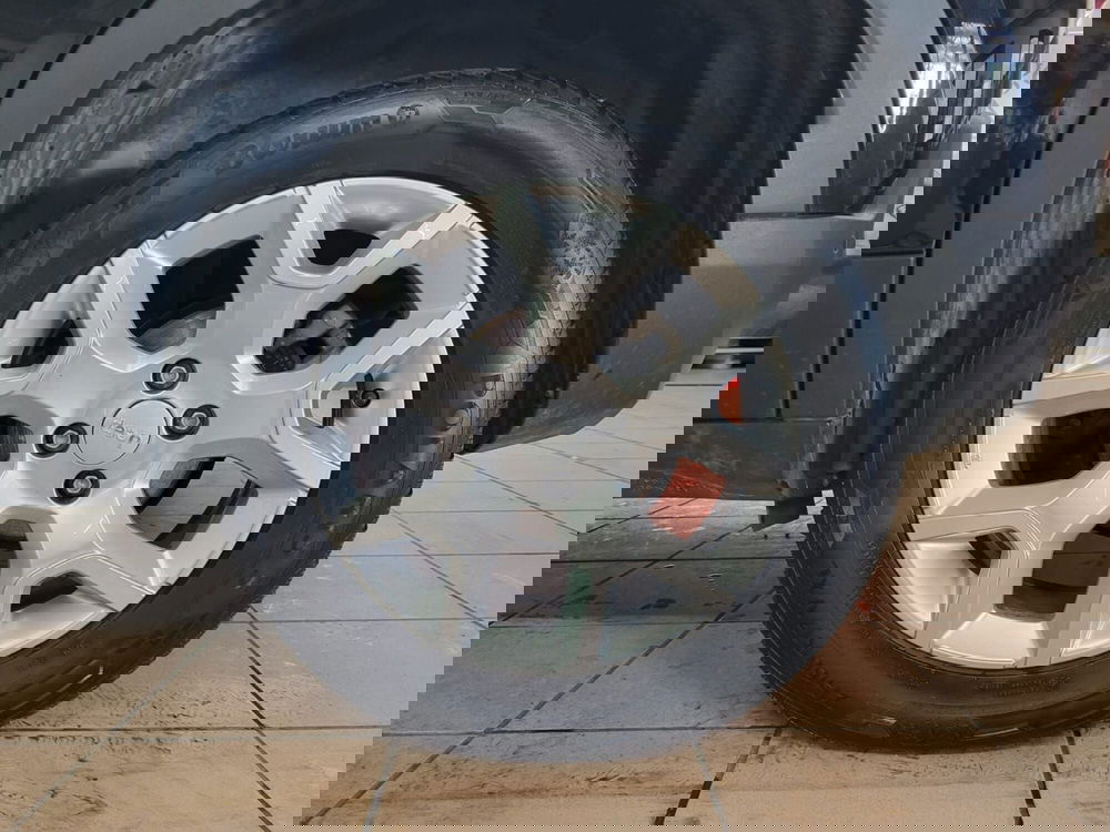 Jeep Avenger usata a Arezzo (11)