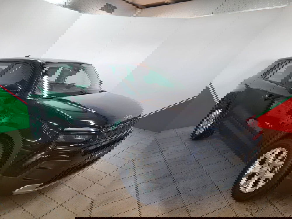 Jeep Avenger usata a Arezzo (2)