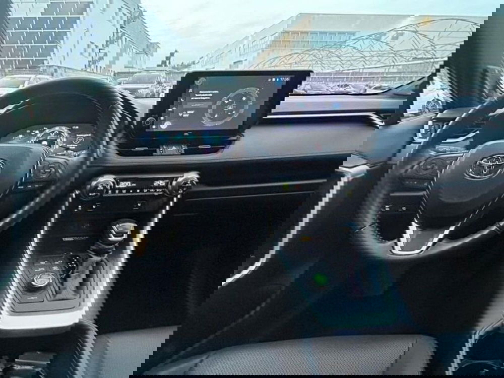 Toyota Rav4 usata a Bergamo (10)