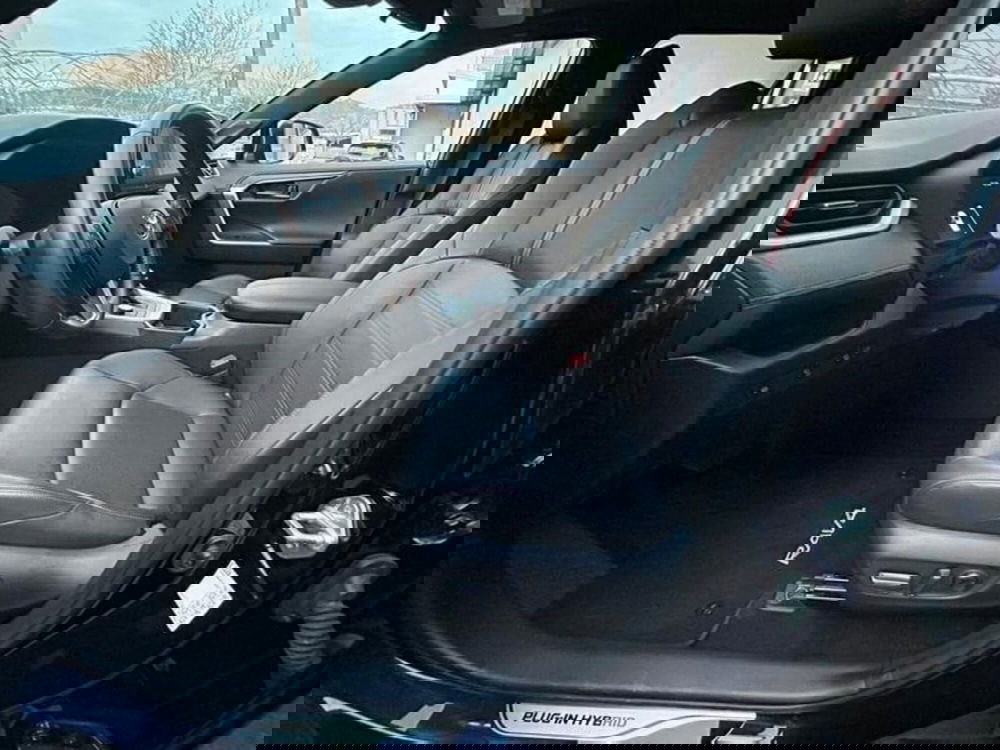 Toyota Rav4 usata a Bergamo (12)