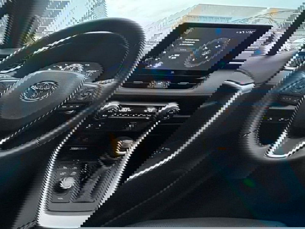 Toyota Rav4 usata a Bergamo (15)