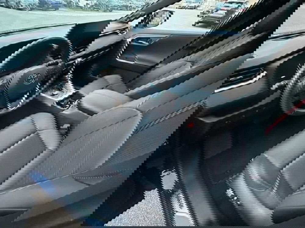 Toyota Rav4 usata a Bergamo (18)