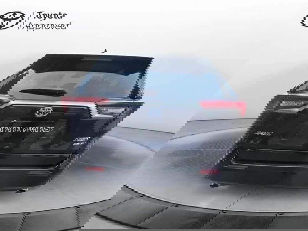 Toyota Rav4 usata a Bergamo (4)