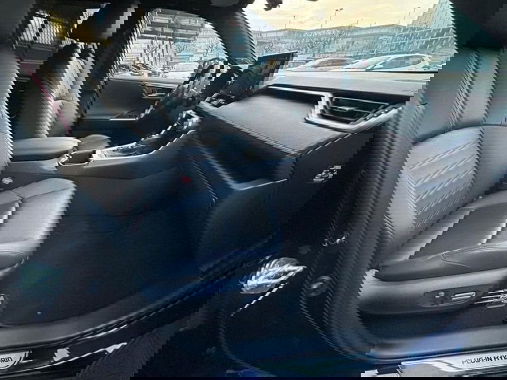 Toyota Rav4 usata a Bergamo (7)