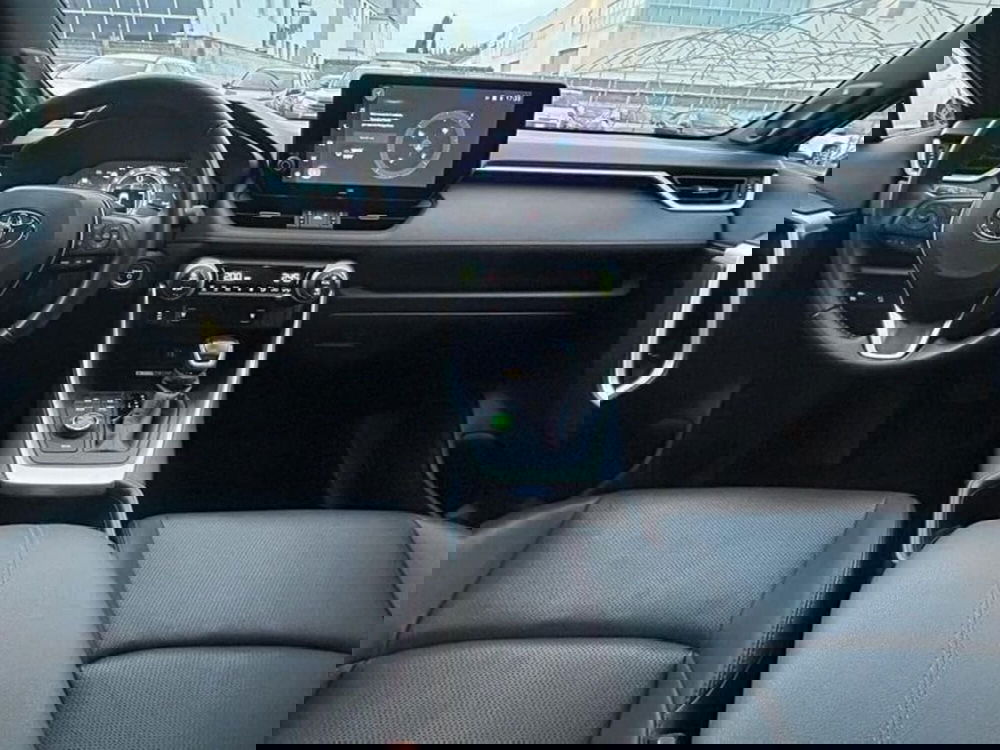 Toyota Rav4 usata a Bergamo (9)