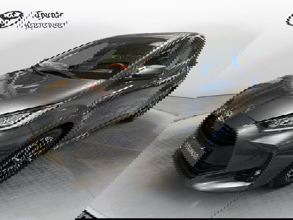 Toyota Yaris usata a Bergamo