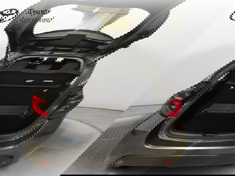 Toyota Yaris usata a Bergamo (11)