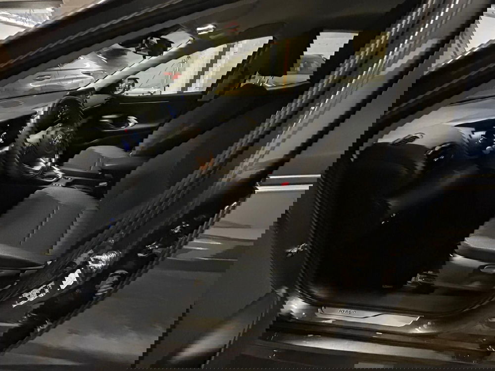 Toyota Yaris usata a Bergamo (12)