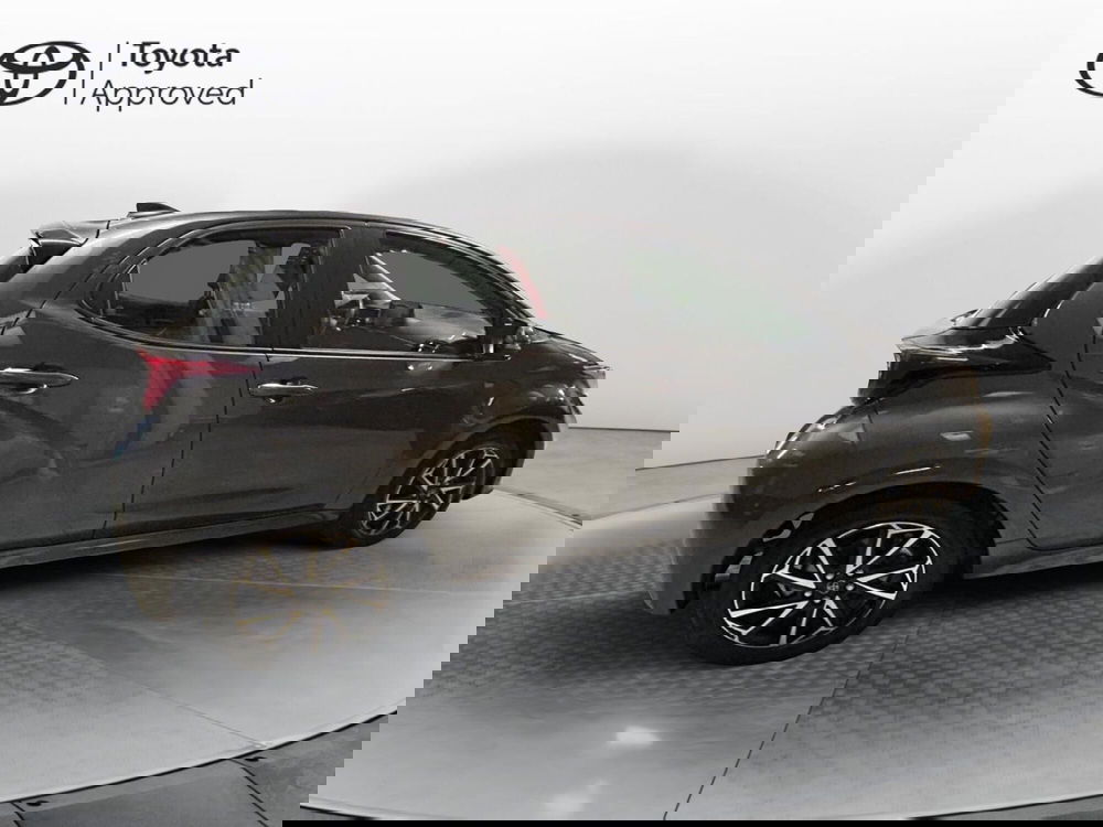 Toyota Yaris usata a Bergamo (13)
