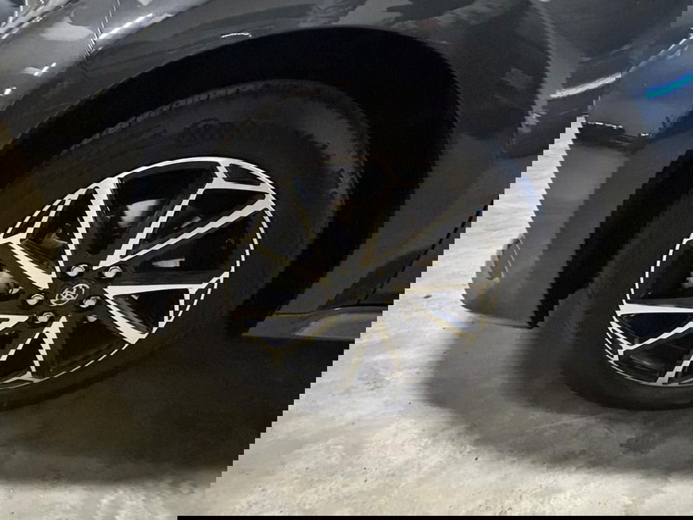 Toyota Yaris usata a Bergamo (14)