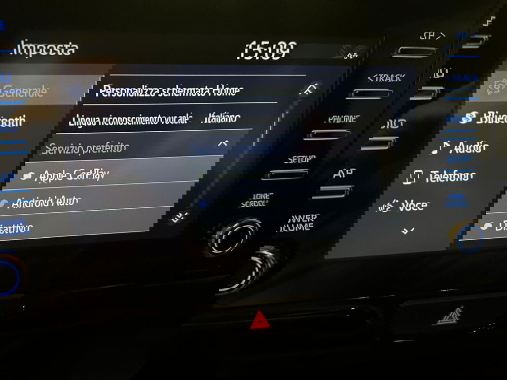 Toyota Yaris usata a Bergamo (16)