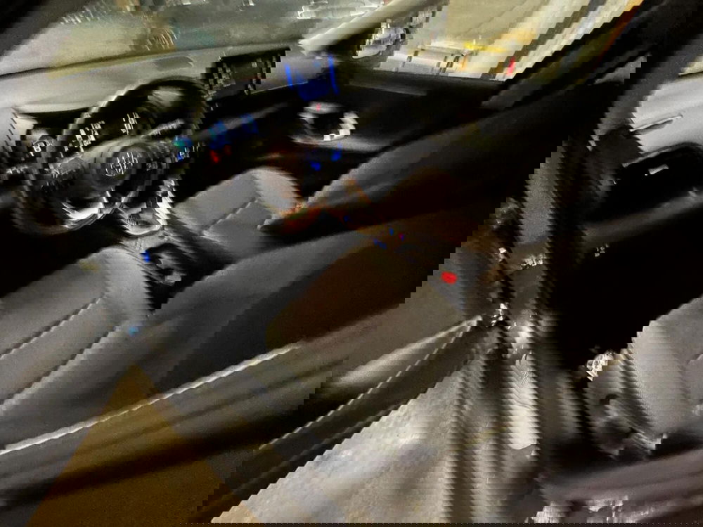 Toyota Yaris usata a Bergamo (17)