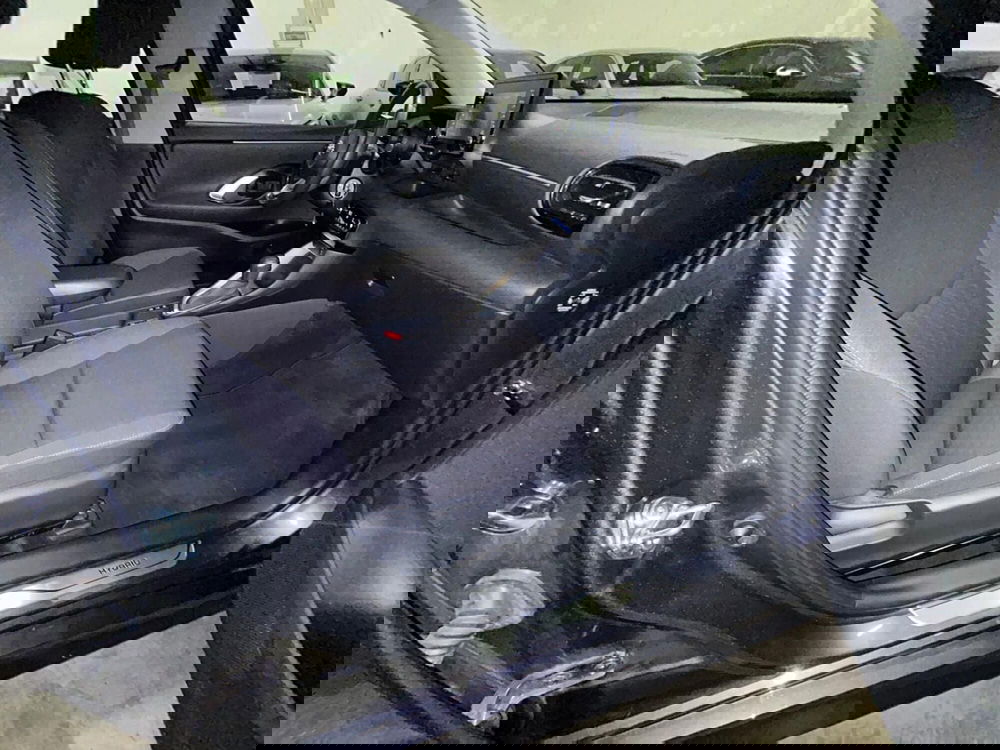 Toyota Yaris usata a Bergamo (7)