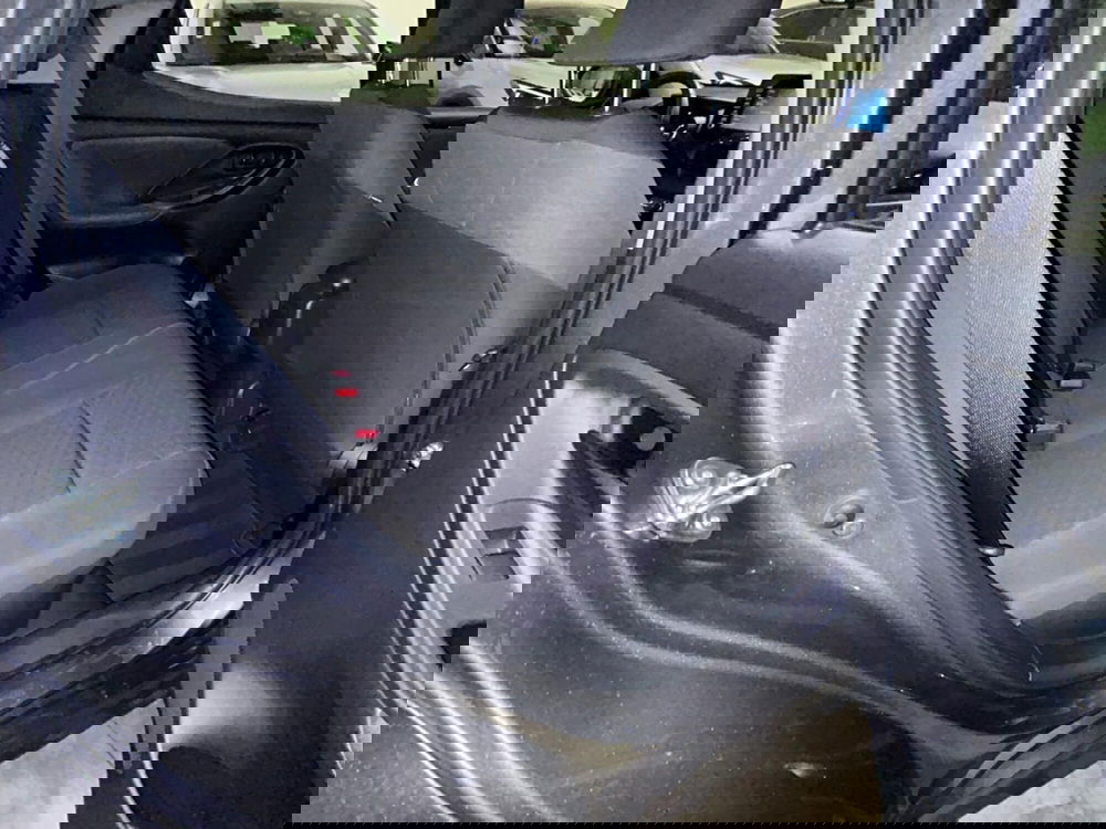 Toyota Yaris usata a Bergamo (8)