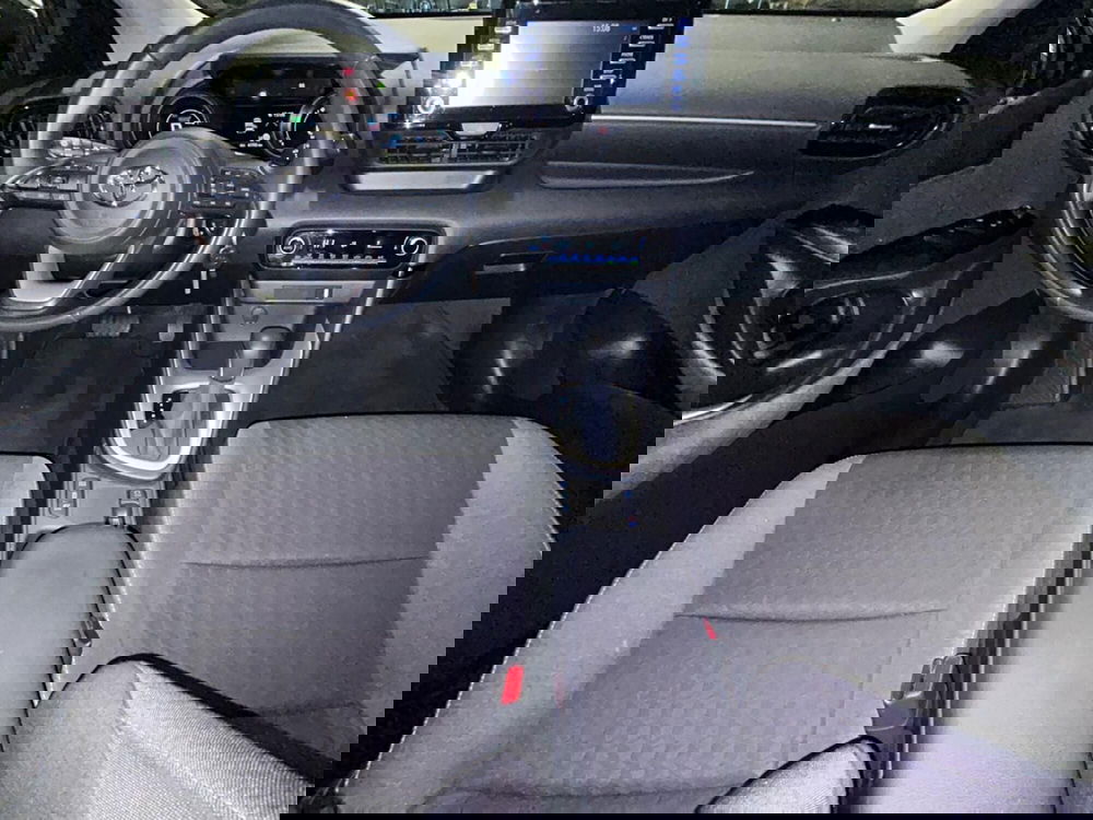 Toyota Yaris usata a Bergamo (9)