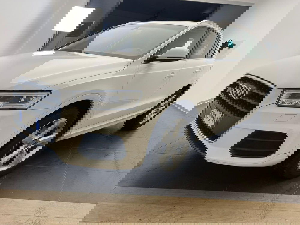 Audi Q3 usata a Taranto