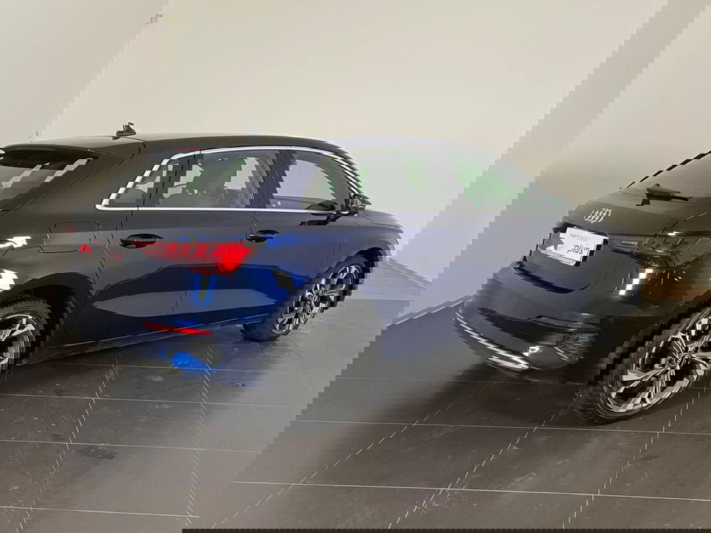 Audi A3 Sportback usata a Taranto (2)