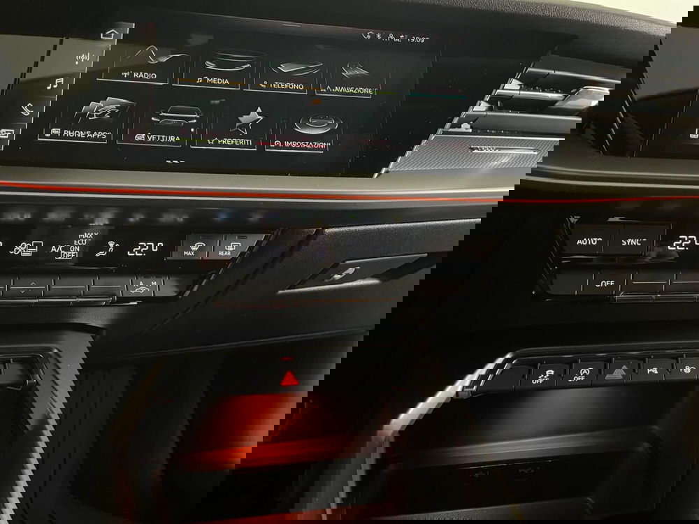 Audi A3 Sportback usata a Taranto (8)