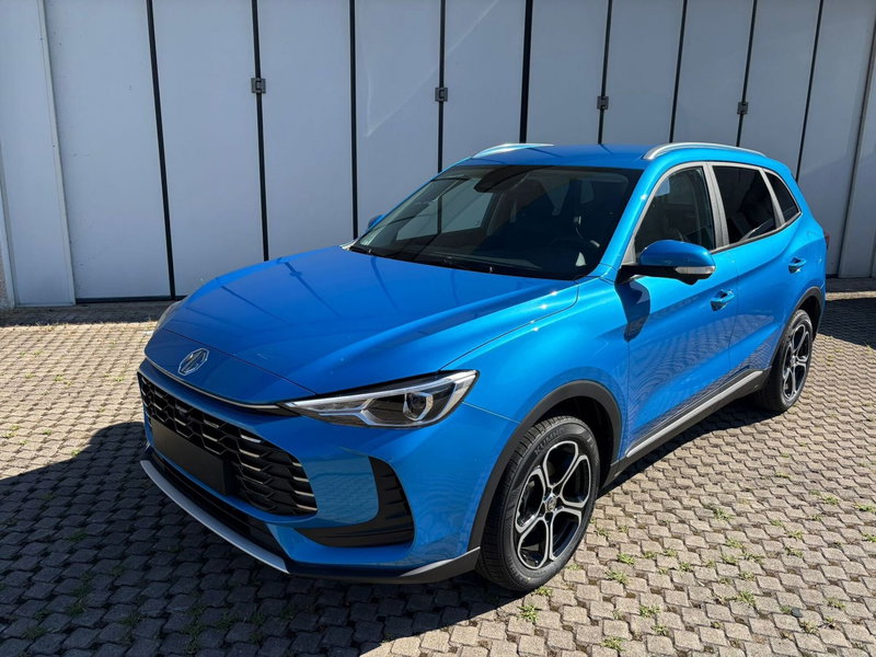 Mg ZS nuova a Milano