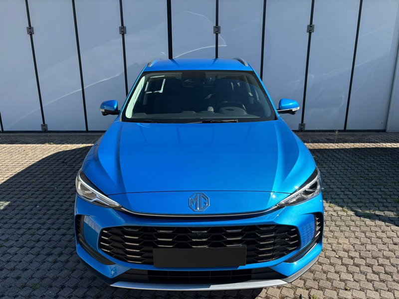 Mg ZS nuova a Milano (2)