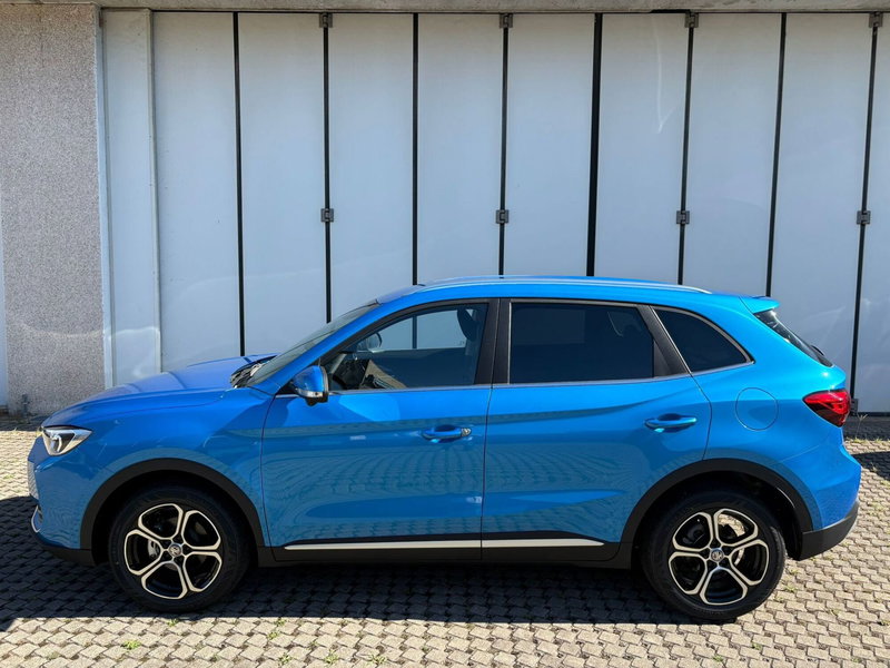 Mg ZS nuova a Milano (3)