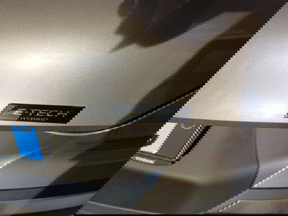 Renault Symbioz usata a Frosinone (10)