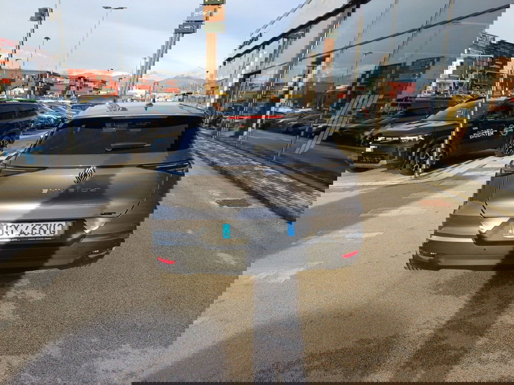 Renault Symbioz usata a Frosinone (4)