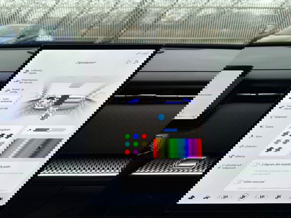 Jaecoo Jaecoo 7 nuova a Monza e Brianza (14)