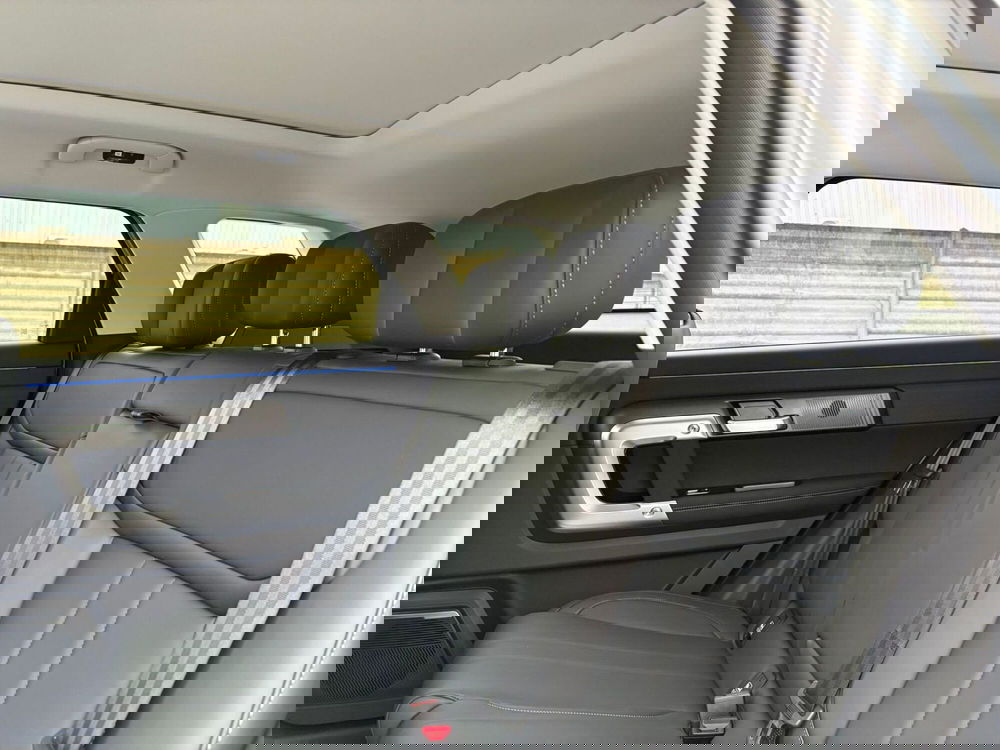 Jaecoo Jaecoo 7 nuova a Monza e Brianza (17)