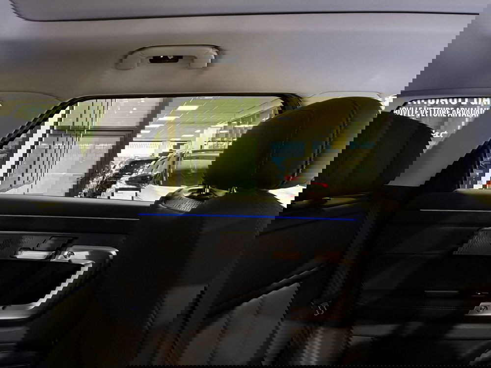 Jaecoo Jaecoo 7 nuova a Monza e Brianza (19)