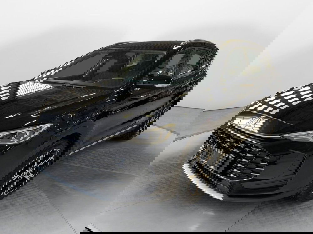 Mg ZS nuova a Milano