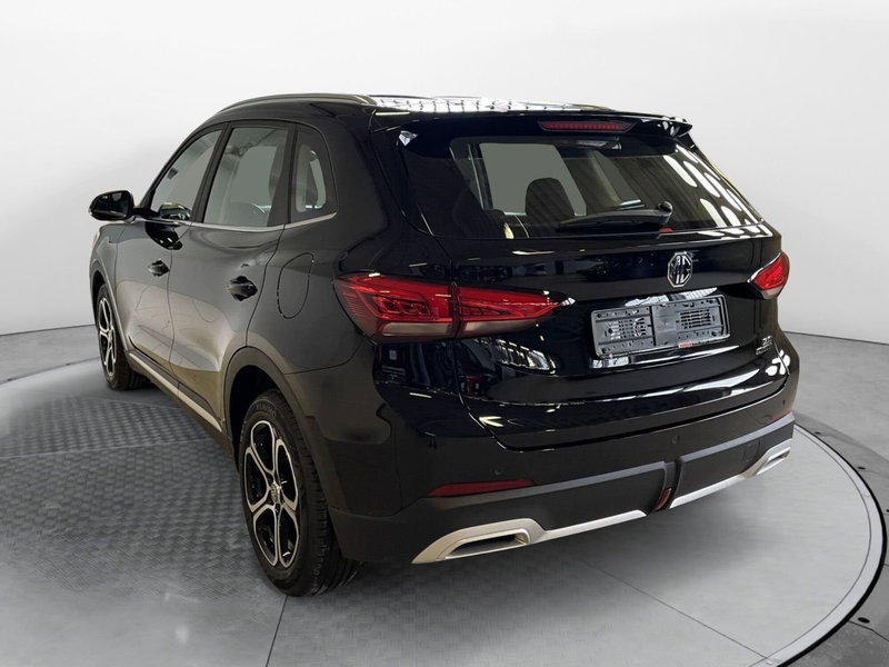 Mg ZS nuova a Milano (4)