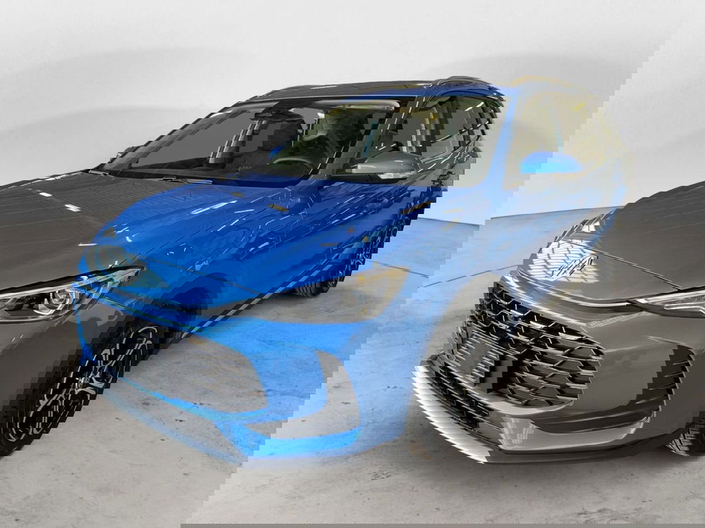 Mg ZS nuova a Milano