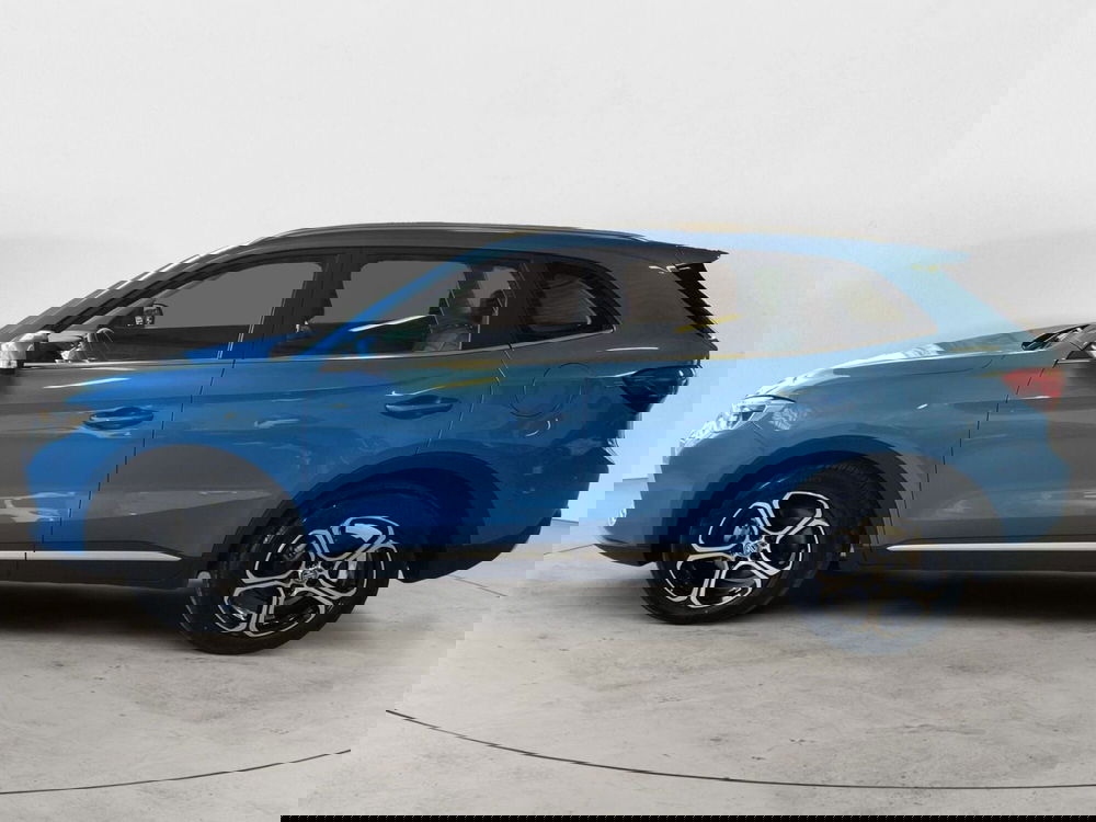 Mg ZS nuova a Milano (3)