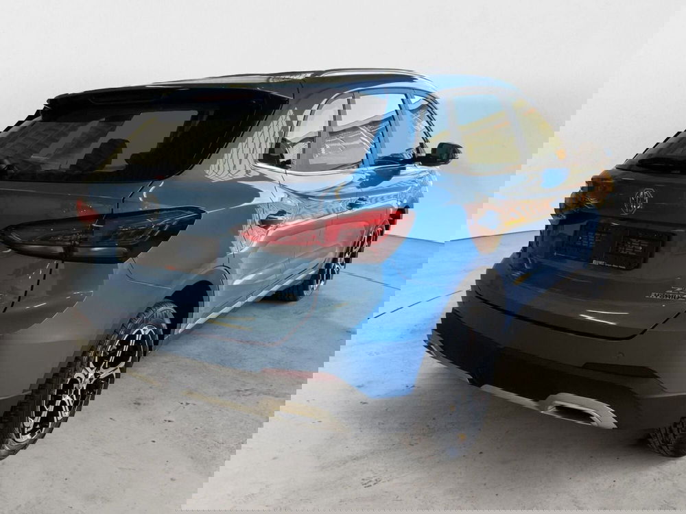 Mg ZS nuova a Milano (5)