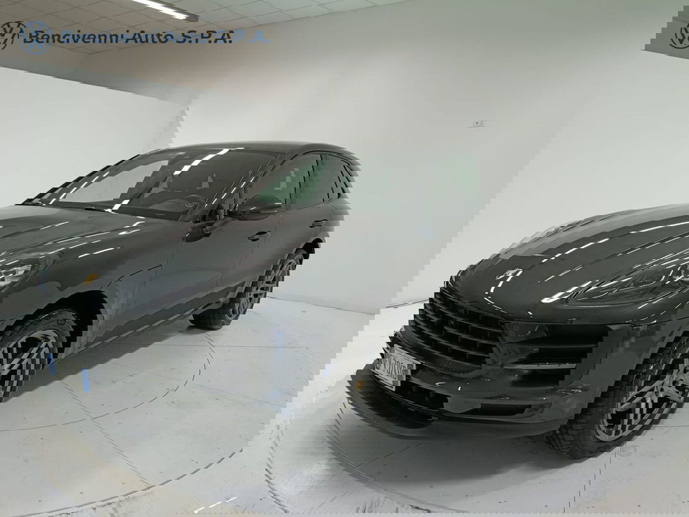 Porsche Macan usata a Catanzaro