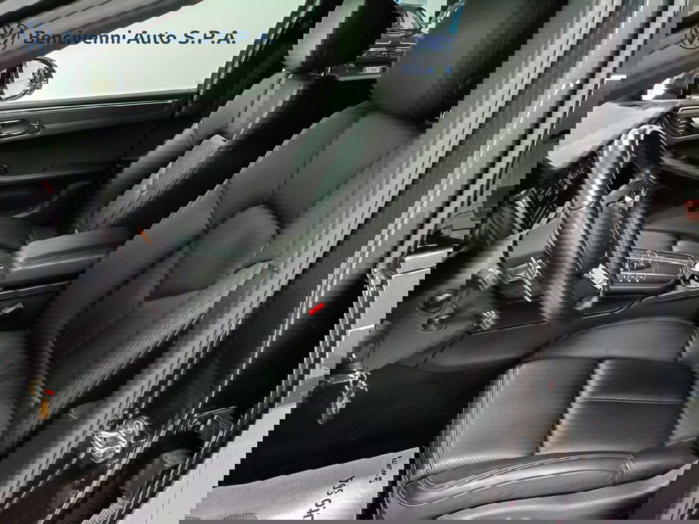 Porsche Macan usata a Catanzaro (10)