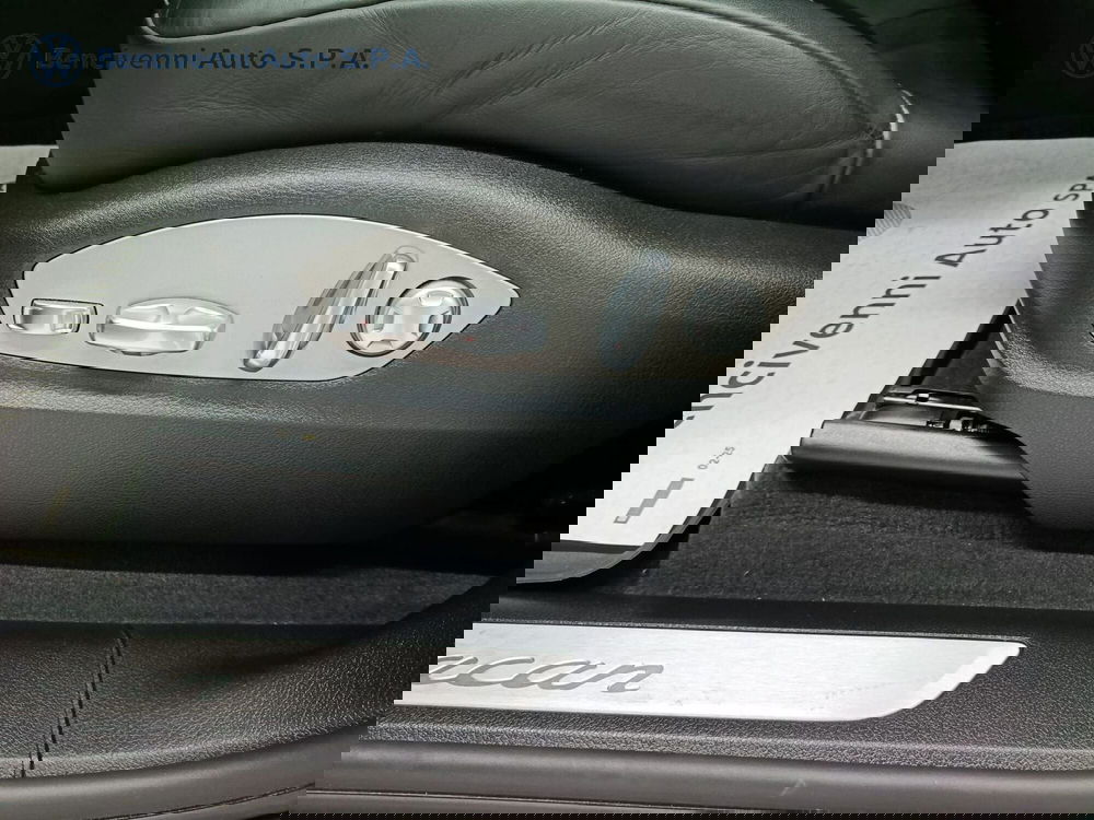 Porsche Macan usata a Catanzaro (11)