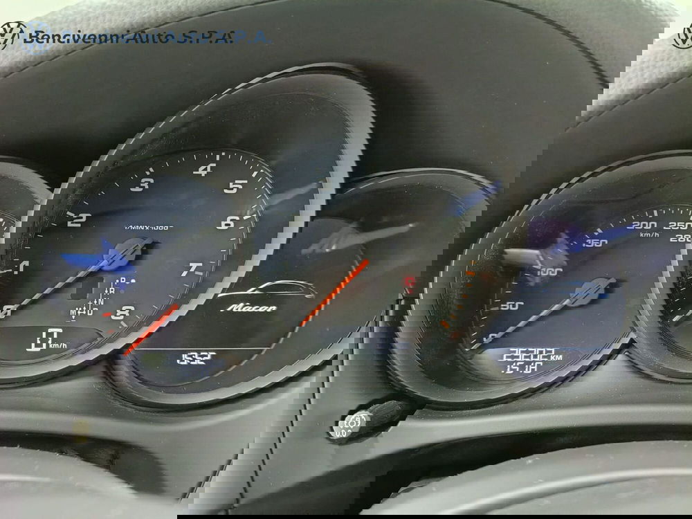 Porsche Macan usata a Catanzaro (15)