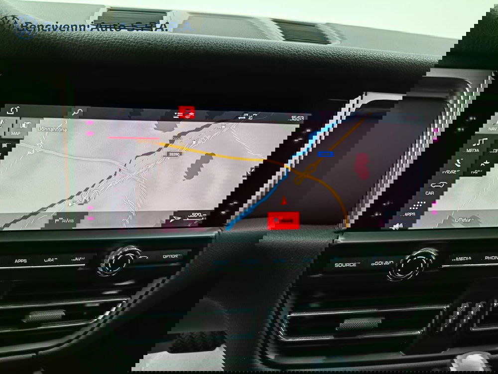 Porsche Macan usata a Catanzaro (16)