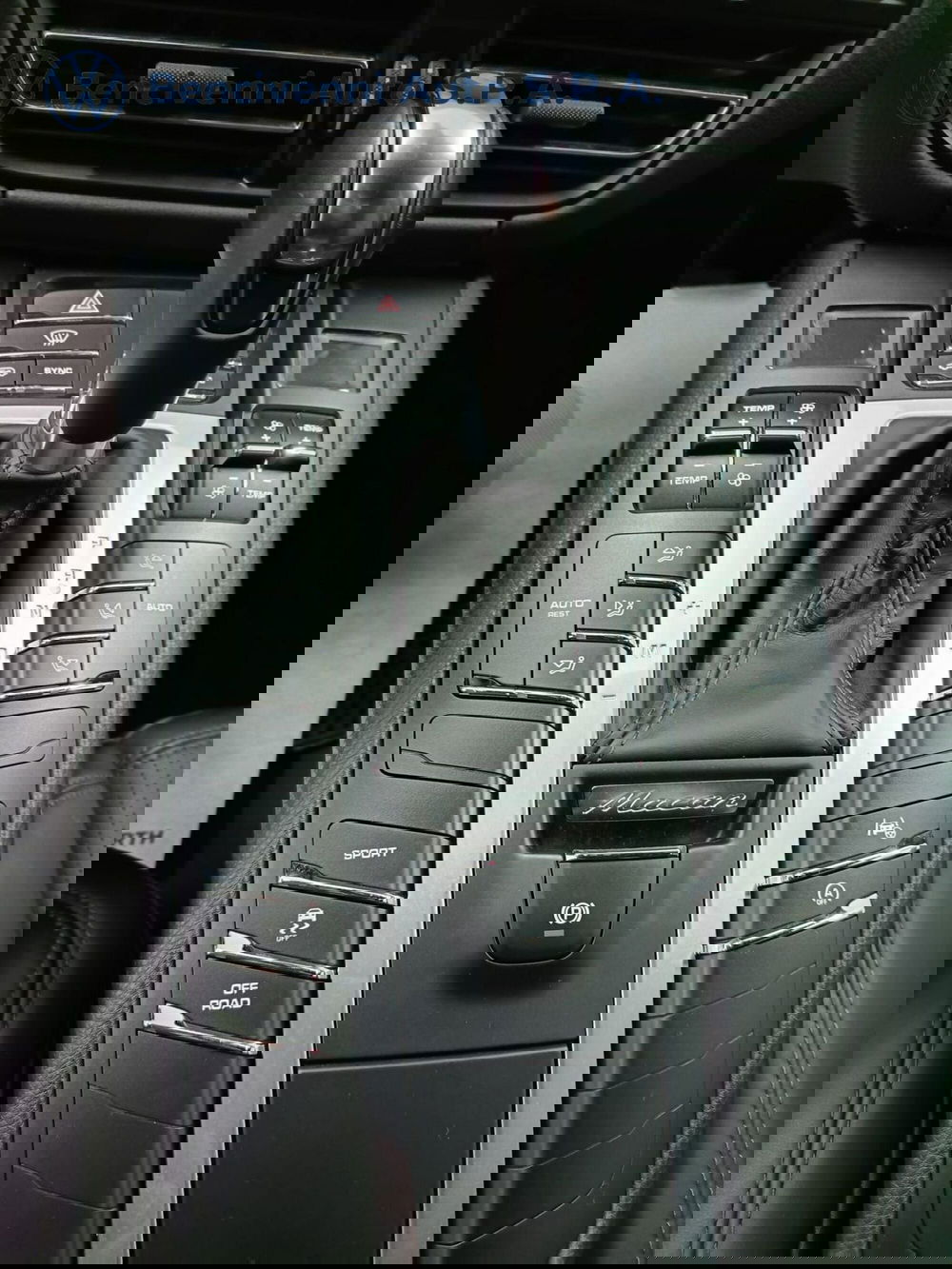 Porsche Macan usata a Catanzaro (18)