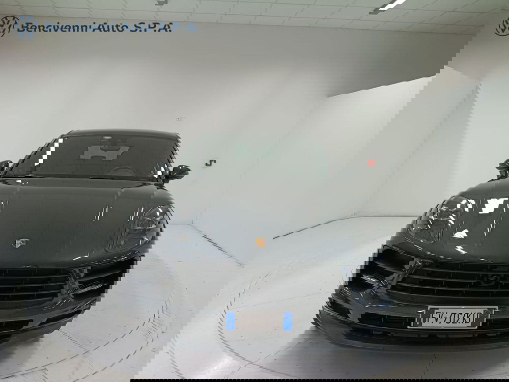 Porsche Macan usata a Catanzaro (2)