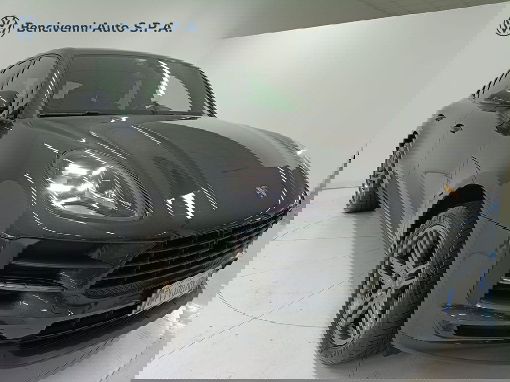 Porsche Macan usata a Catanzaro (3)