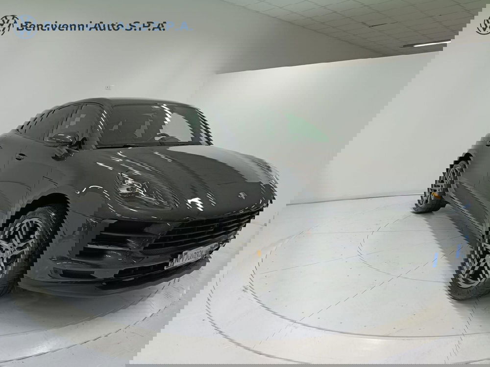 Porsche Macan usata a Catanzaro (4)