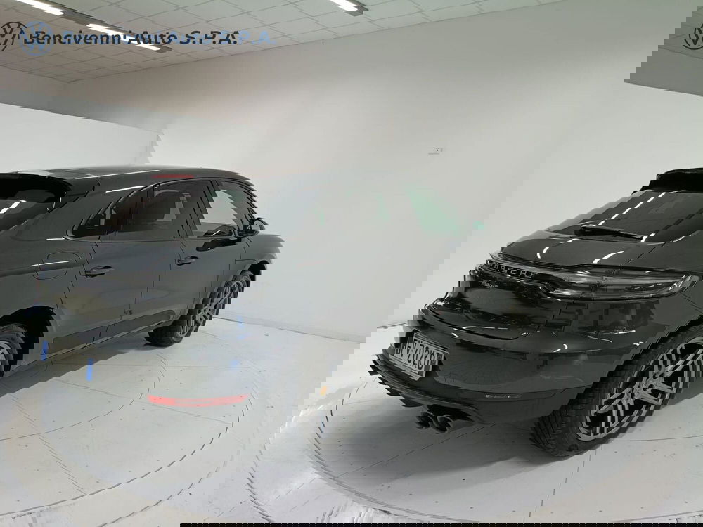 Porsche Macan usata a Catanzaro (5)