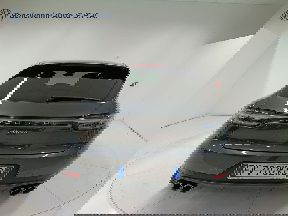 Porsche Macan usata a Catanzaro (6)