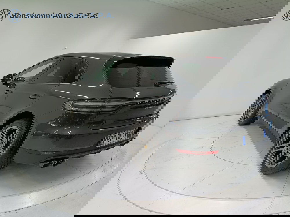 Porsche Macan usata a Catanzaro (7)