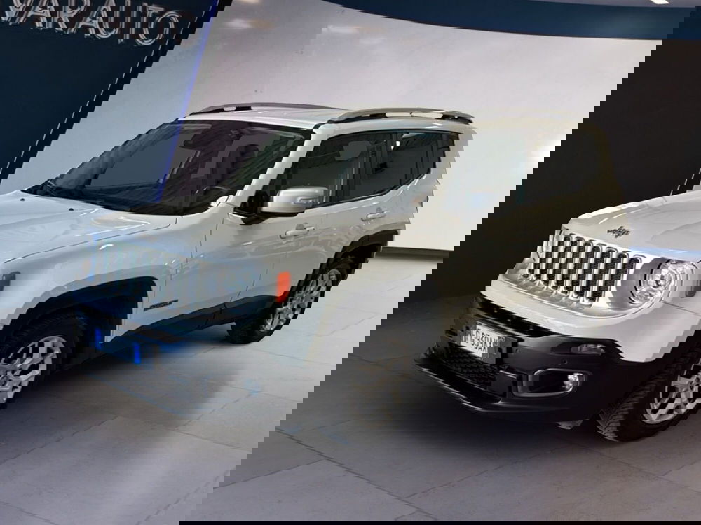 Jeep Renegade usata a Arezzo