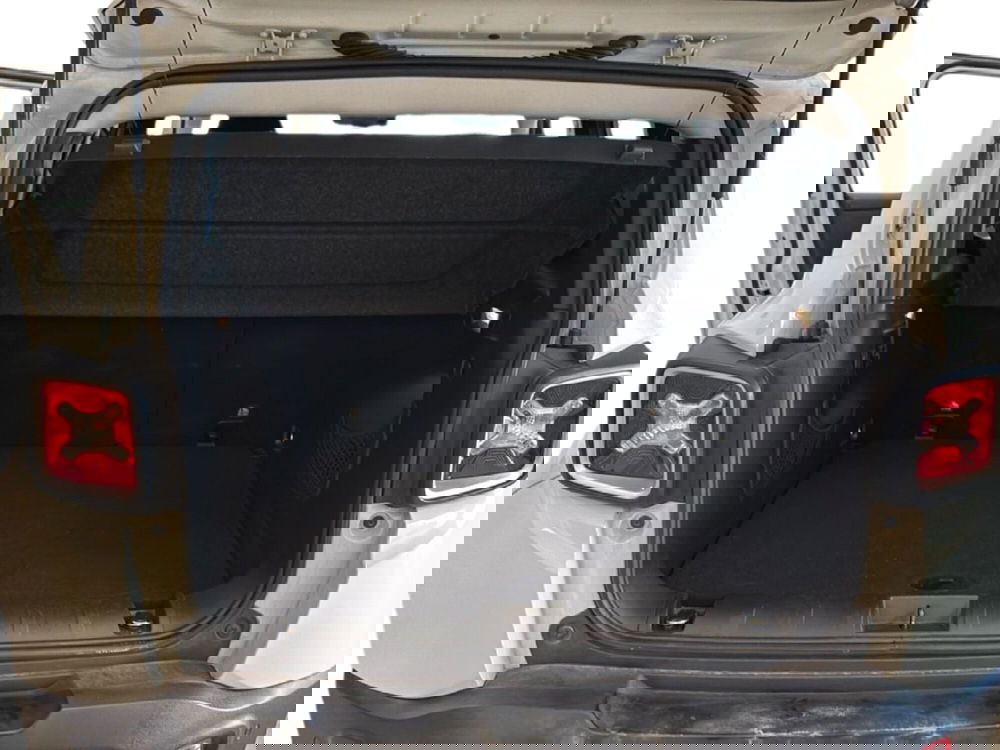 Jeep Renegade usata a Arezzo (12)