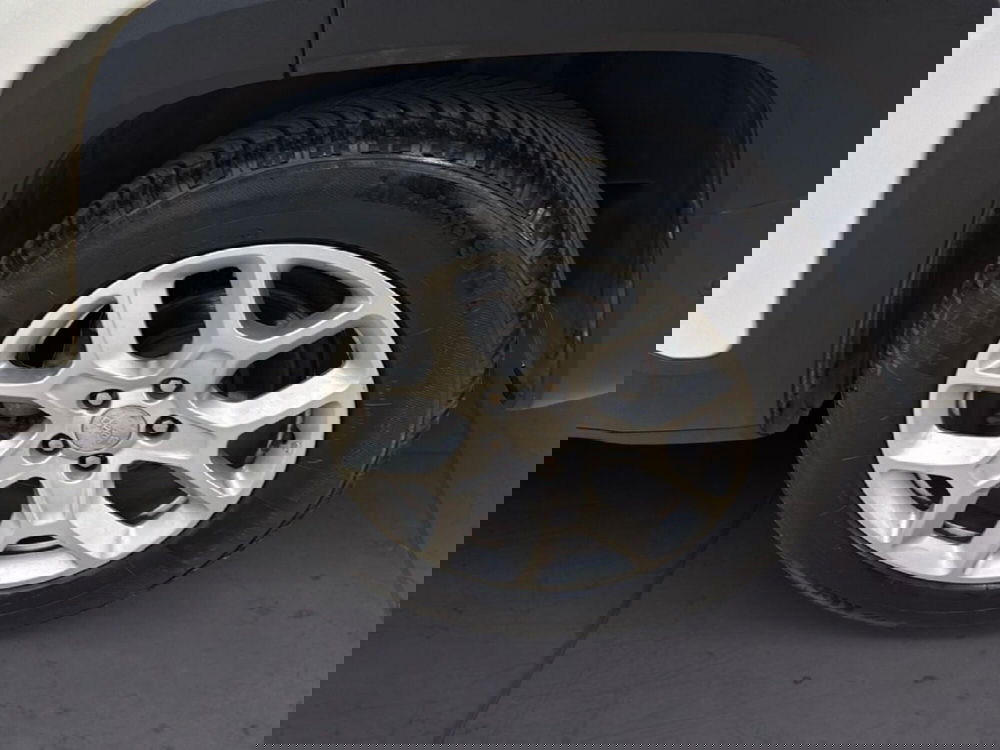 Jeep Renegade usata a Arezzo (13)